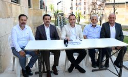 Zafer Mahallesi'nde Talepler Masaya Yatırıldı