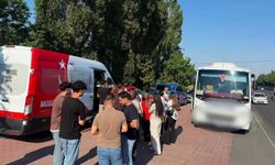 81 İlde Düzensiz Göç Denetimi: 230 Göçmen Yakalandı