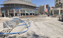 Akpınar'da Yol Ve Kavşak Düzenleme Çalışmaları Sürüyor