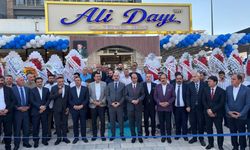 Ali Dayı Balık Ve Et Restaurant 6. Şubesini Açtı