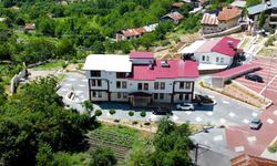 Arapgir'de Şehit Yakınları Ve Gazilere Ücretsiz Konaklama Desteği