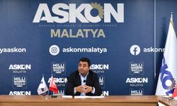 ASKON Malatya'dan Suriye'ye Ticaret Hamlesi