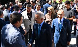 Bakan Uraloğlu Darende ilçesine geldi