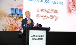 Bakan Uraloğlu: 'Malatya Sağlık Ve Bilimde Dünyanın Umudu'