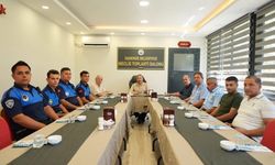 Başkan Bozkurt Zabıta Personeliyle Bir Araya Geldi