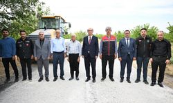 Başkan Geçit, 'Yeşilyurt'un Her Noktasında Çalışmalarımız Devam Ediyor'