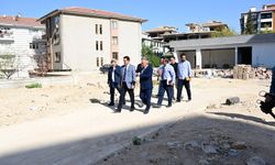 Battalgazi Belediyesi'nden Anlamlı Proje: Malatya'nın İlk Belediye Aşevi Yılbaşında Açılıyor