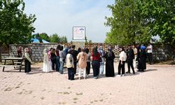 Battalgazi Belediyesinden Üniversitelilere Tarih ve Kültür Gezisi