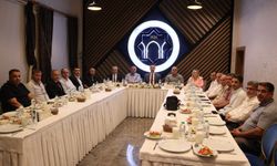 Battalgazi Muhtarlar Derneği'nde İstişare ve Çözüm Dönemi