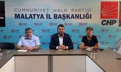 CHP Malatya İl Başkanlığı'ndan Örgütlenme Vurgusu: 'Siyasetin Merkezinde Örgüt Olacak'