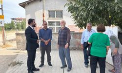CHP'li Budak'tan Belediyelere Yol Ve Okul Tepkisi