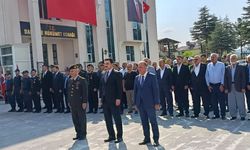 Darende'de Gaziler Günü Gurur Ve Minnetle Kutlandı