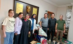 Darende'de İş İnsanlarından Öğrencilere Destek