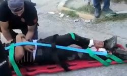 Darende'de Otomobil İle Motosiklet Çarpıştı: 1 Yaralı