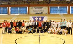 Dilek Spor Kulübü Kırşehir'de Malatya'yı Temsil Etti