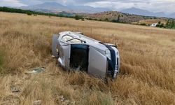 Doğanşehir'de İki Ayrı Trafik Kazası: 4 Yaralı