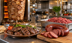 Döner Ve Köftede Yeni Dönem
