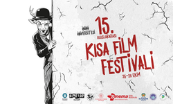 Gönül Verdikleri Sinemayı Malatya'yla Buluşturuyorlar: 15. Uluslararası Kısa Film Festivali Başlıyor