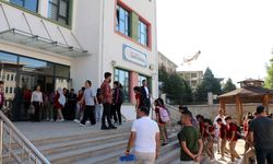 Hekimhan'da Bin 300 Öğrenci Ders Başı Yaptı