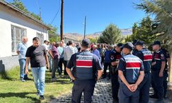 Hekimhan'da Maden Toplantısı Gerginliği