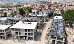 İnşaat maliyetlerindeki artış Malatya'daki dev şantiyeyi yakından ilgilendiriyor