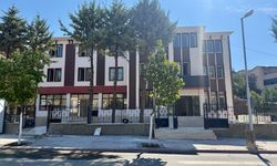 Kuluncak'ın Konaklama Kapasitesini Artıracak Otelde Çalışmalar Sürüyor