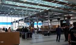 Malatya Havalimanı'nda Yeni Dönem: Yeni Terminal İlk Yolcularını Ağırladı