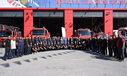 Malatya İtfaiyesine 21 Yeni Araç, 11 Yeni Bina