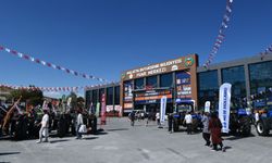 Malatya Tarım Fuarı 7 Yıl Sonra Yeniden Kapılarını Açtı