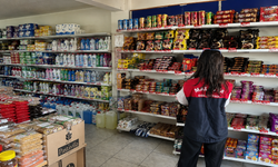 Malatya'da 8 Bin 552 Gıda Denetimi