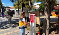 Malatya'da Ani Kalp Durmalarına Karşı 3 Noktaya Otomatik Şok Cihazı Yerleştirildi
