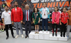 Malatya'da Güreş Şöleni Sona Erdi