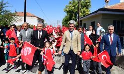 Malatya'da Okula İlk Adım 'Amin Alayı' ile Atıldı