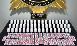 Malatya'da sokak satıcılarına operasyon: 3 gözaltı