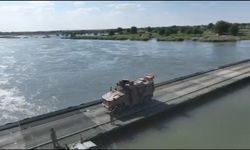 Malatya'daki 2'nci Ordu'dan Suriye'de Kritik Köprü Faaliyeti