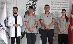 Malatyalı Öğrenciler NOVERBAND İle TEKNOFEST Finalinde