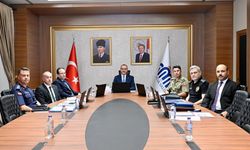 Malatya'nın Güvenliği Masaya Yatırıldı