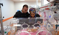 MEAH Tüp Bebek Ünitesi'nin İlk Bebekleri Dünyaya Geldi