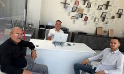 MHP Kuluncak teşkilatından yeni işletmelere ziyaret