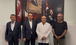 Milletvekili Ağbaba Tedbir Amaçlı Yoğun Bakıma Alındı