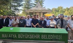 MTSO Eski Başkanı Abdurrahman Yavuz Son Yolculuğuna Uğurlandı