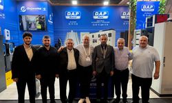 MÜSİAD Malatya, EXPO'da 6 üyesiyle yerini aldı