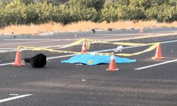 Otobüsten İndi, Yolun Karşısına Geçerken Hayatını Kaybetti