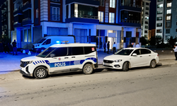 Pompalı Tüfekle Ateş Açıldı, Polis Alarma Geçti