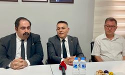 Sadıkoğlu'ndan YENİ Parti'ye ziyaret: 'İftirayla Değil, Projelerimizle Konuşuyoruz'