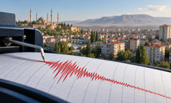 Şanlıurfa'daki 5,4'lük Deprem Malatya'da da Hissedildi
