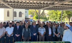 Şehit Annesi Gülten Artuç Son Yolculuğuna Uğurlandı
