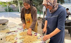 Un, Su Ve Tuz Birleşiyor, Kış Lezzetleri Ortaya Çıkıyor