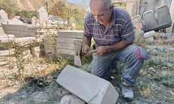 Yarım Asırlık Taş Ustasının Çırak Kaygısı