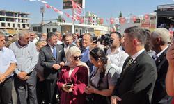 YENİ Parti Battalgazi İlçe Başkanlığı Açıldı